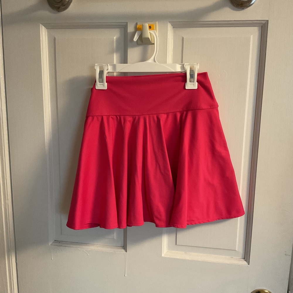 Women's Flared Active Skirt - Pink